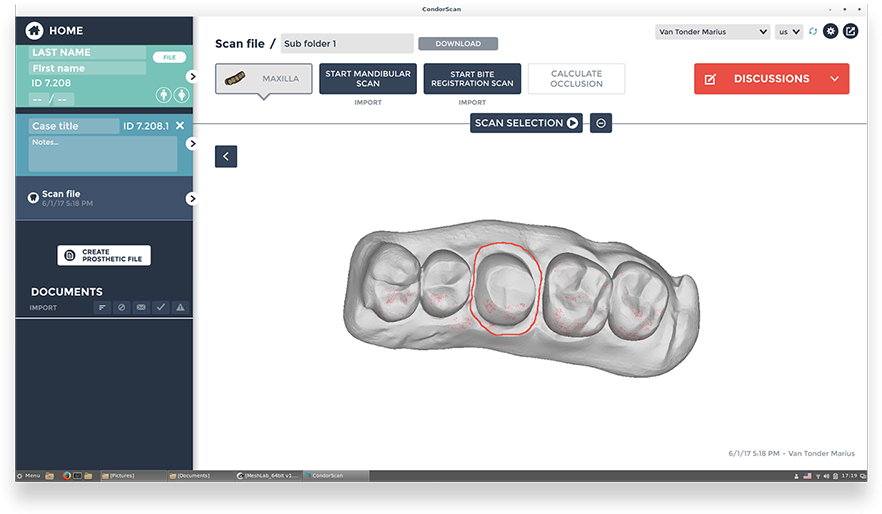 With The Condor Cutting Tool, You'll Simply Select (1000x563), Png Download
