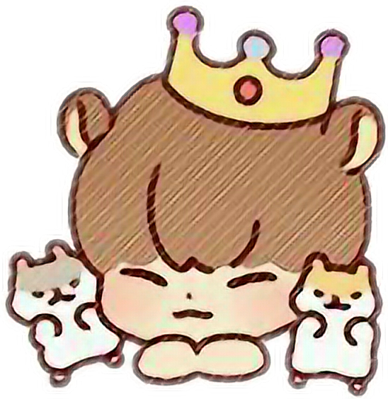 Hoshiseventeen Hoshisvt Seventeen Kpop Hoshi Chibi (548x564), Png Download