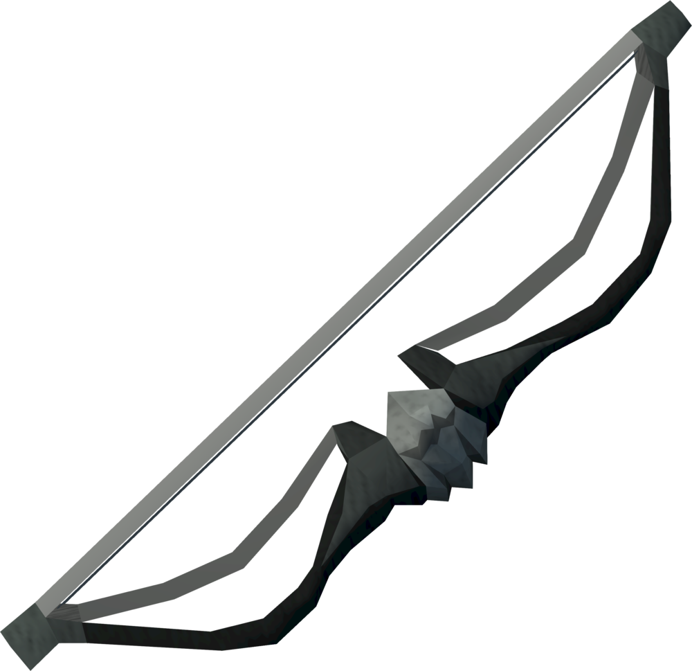 The Corpsethorn Longbow Is An Item That Can Only Be (1000x969), Png Download