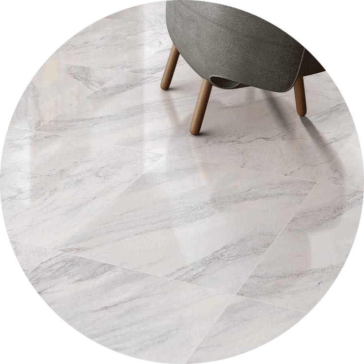 Paradise Valley Marble Floor And Tile Sealing Company (740x740), Png Download