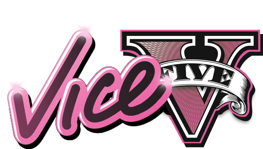 F4c440 Vice V (1024x1024), Png Download