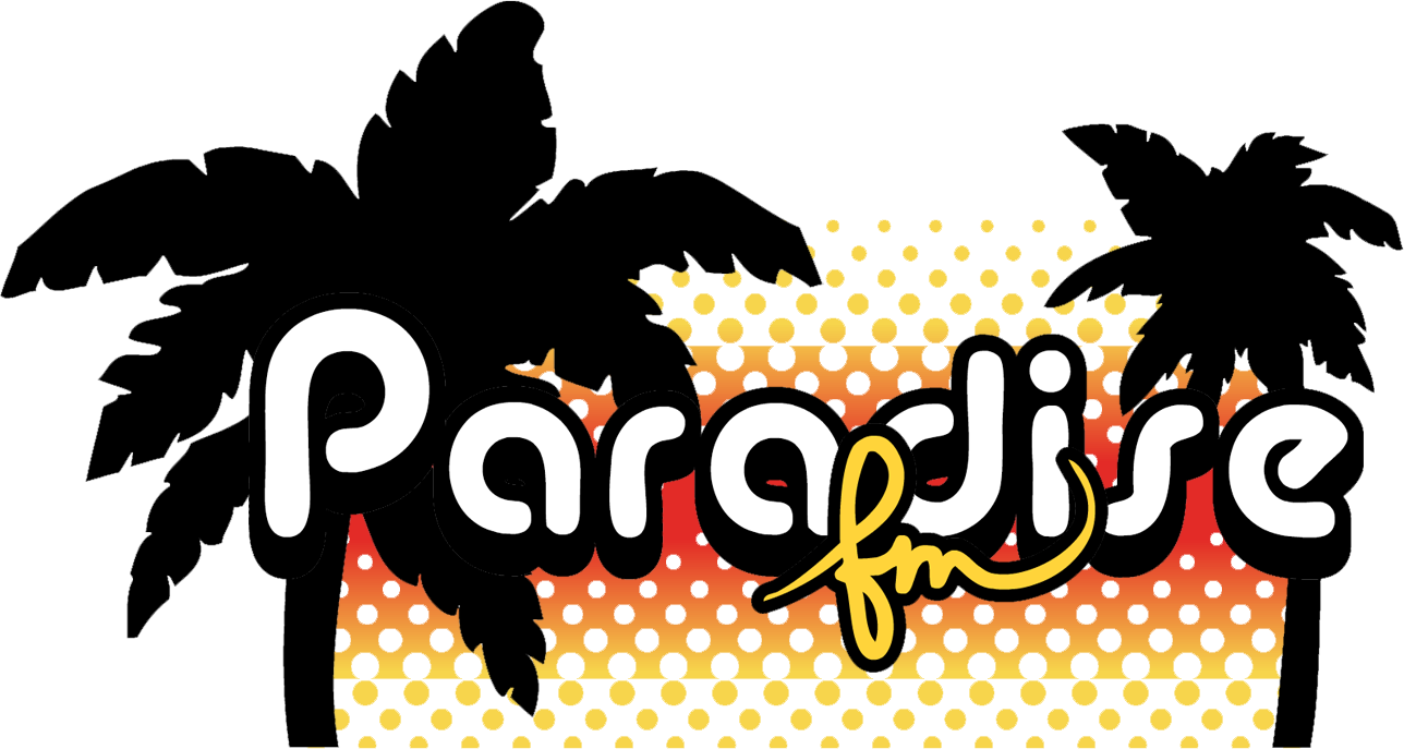 Paradise Fm (1288x687), Png Download