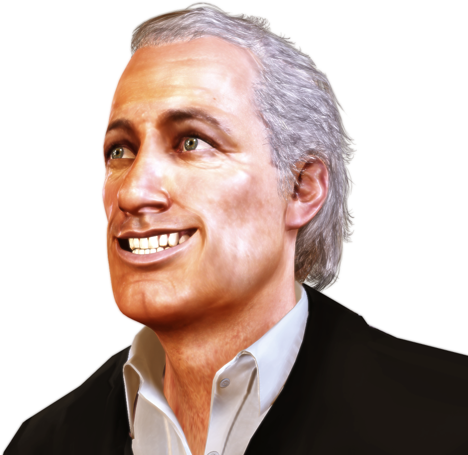 Political And Military Heads (915x889), Png Download