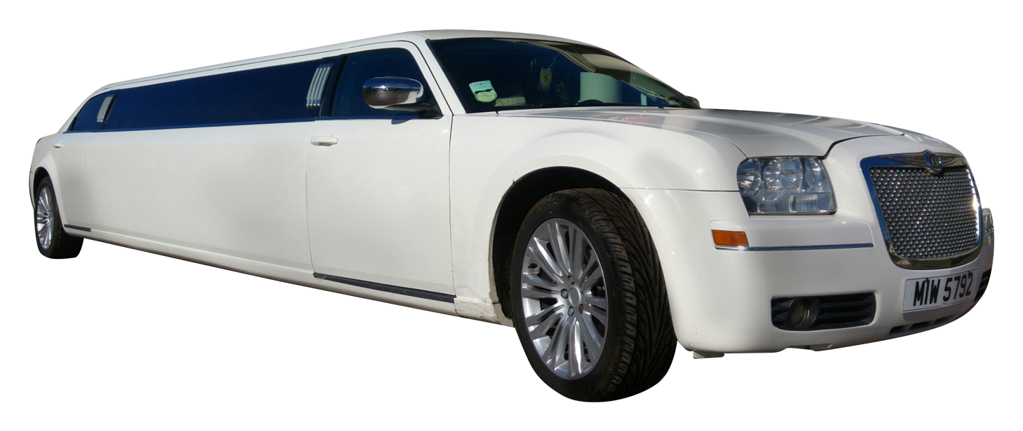 Chrysler Stretch Limo 'baby Bentley' York (1463x711), Png Download