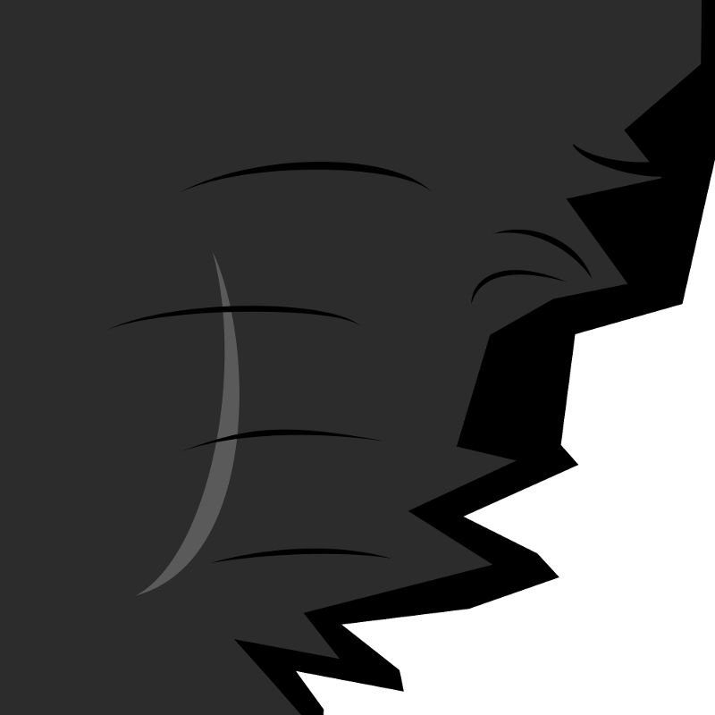 Blade Link (right) (800x800), Png Download