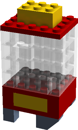 Popcorn Machine Ldd (779x601), Png Download