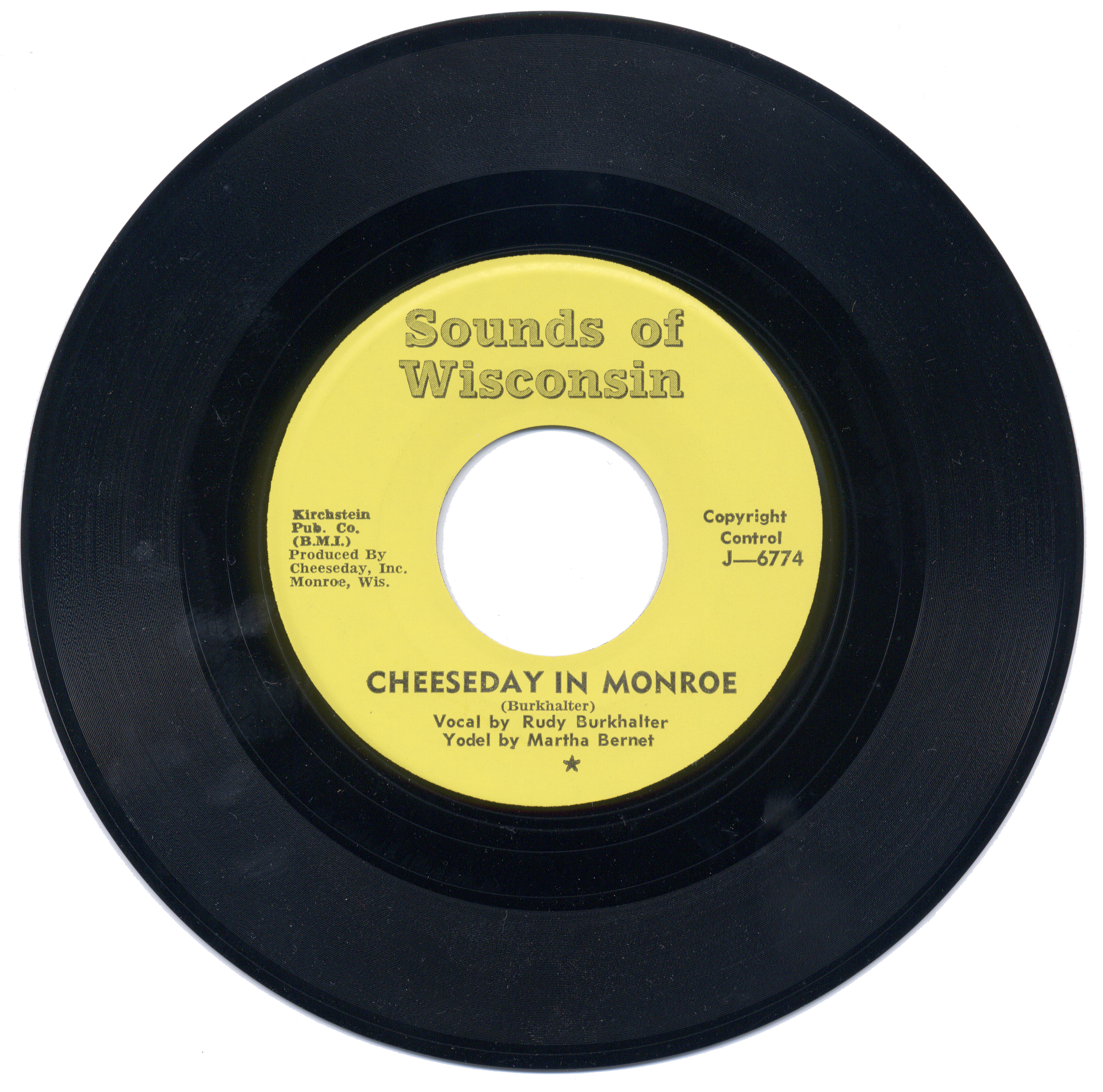 Come To Cheese Day Record (2157x2130), Png Download