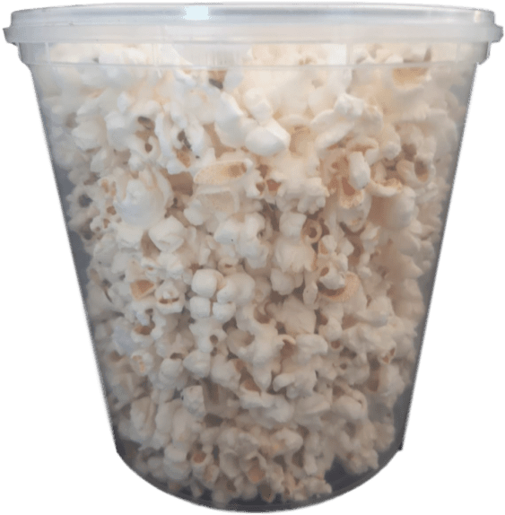 Mfpopcornseaaledbkt (600x631), Png Download
