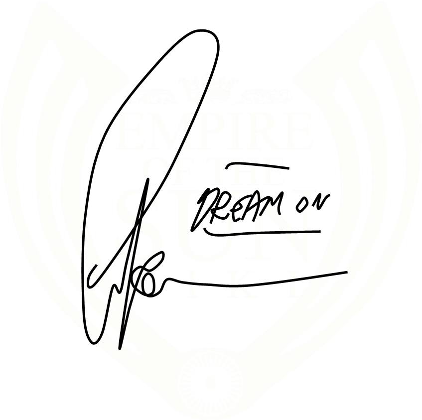 Luke Steele Autograph (855x849), Png Download