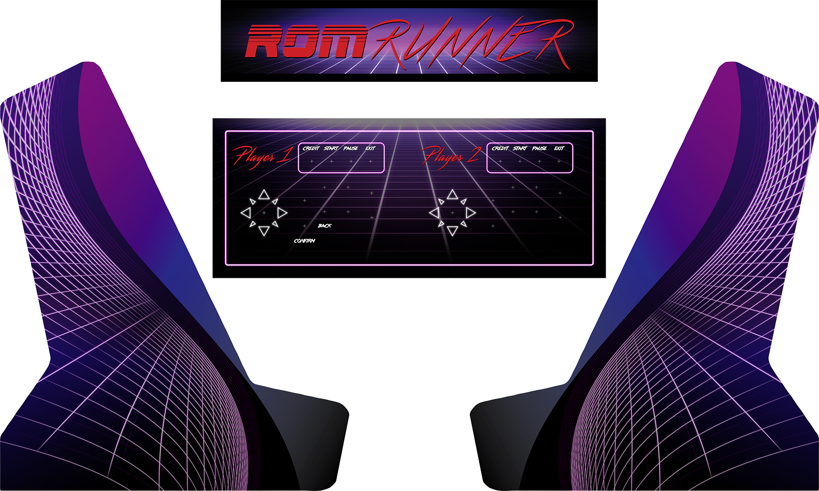 Rom Runner Preview (1600x960), Png Download