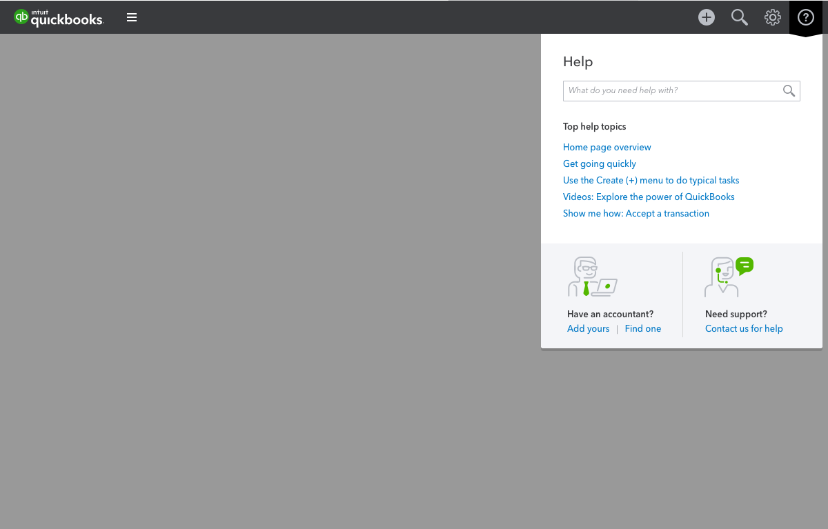 Global Help Desktop Example (1200x767), Png Download