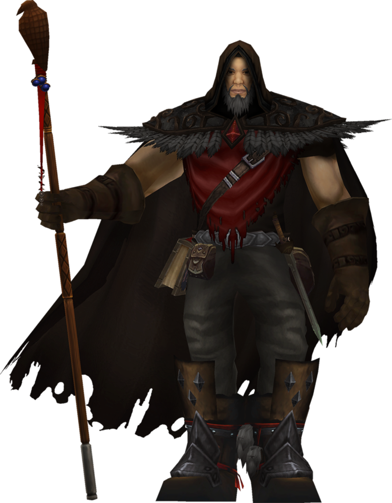 Medivh - “ (789x1012), Png Download