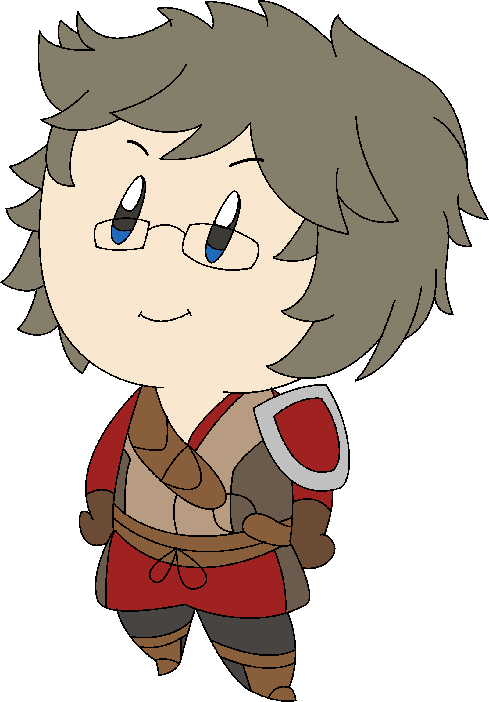 Sam (1604x2299), Png Download