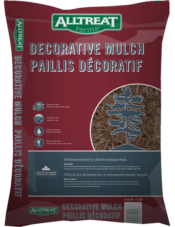 Decorative Forest Mulch (599x800), Png Download