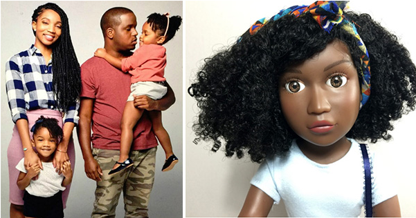 Naturally Perfect Dolls (1100x384), Png Download