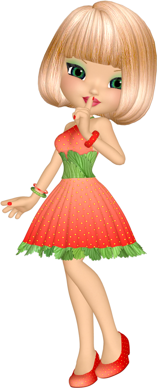 Cbrstrawberrycookie Png And Face Cbrstrawberrycookiepng (550x1280), Png Download