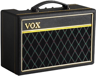 Vox Pathfinder 10w Bass Amp (1000x400), Png Download