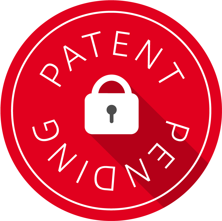 Eu, Usa, China, Italian Patent Pending For An Easy (1042x1042), Png Download