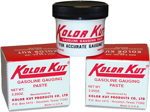 Kolor Kut Hydrocarbon Gauging Paste (800x800), Png Download