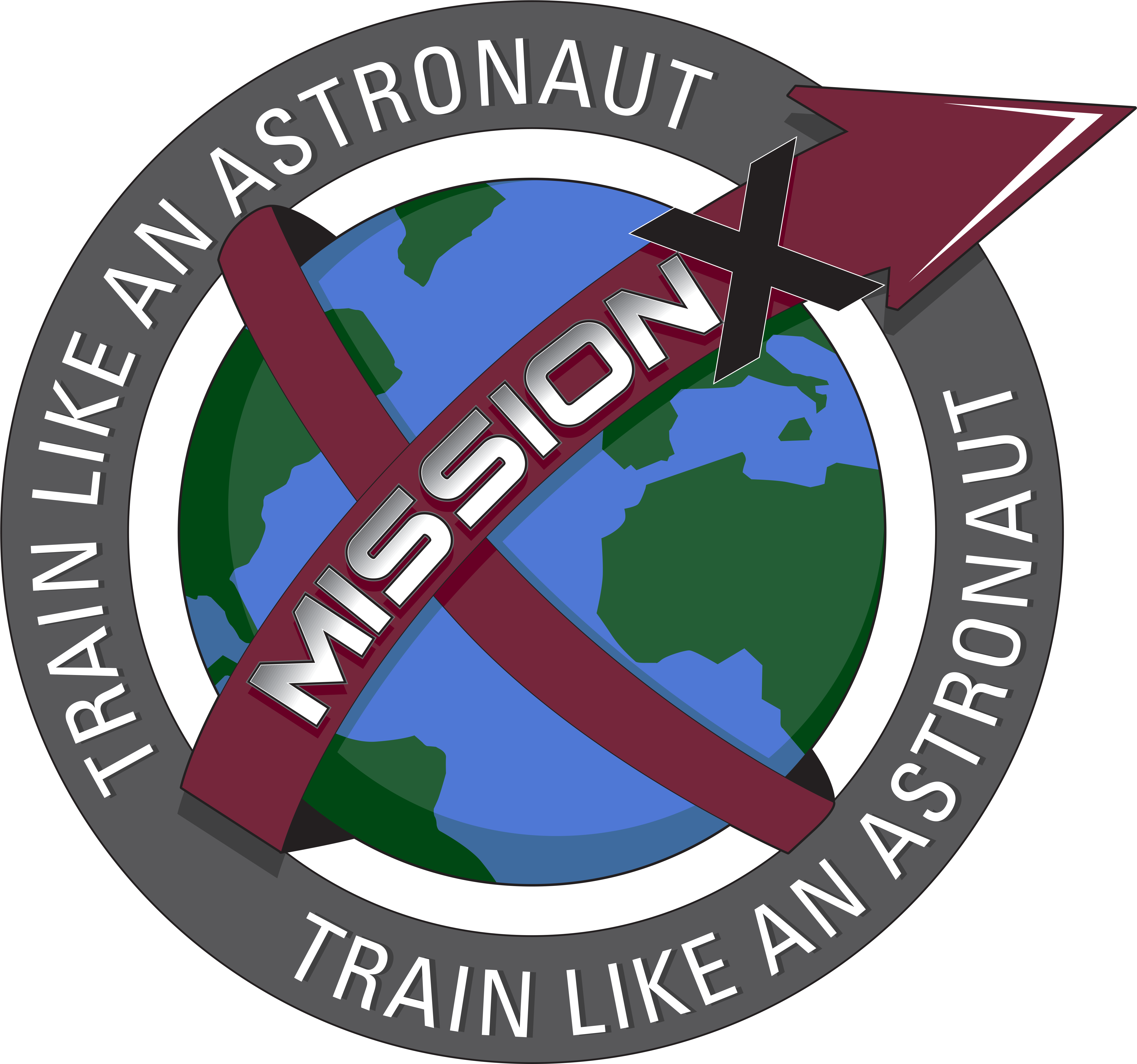 Mission X Logo (5333x5001), Png Download