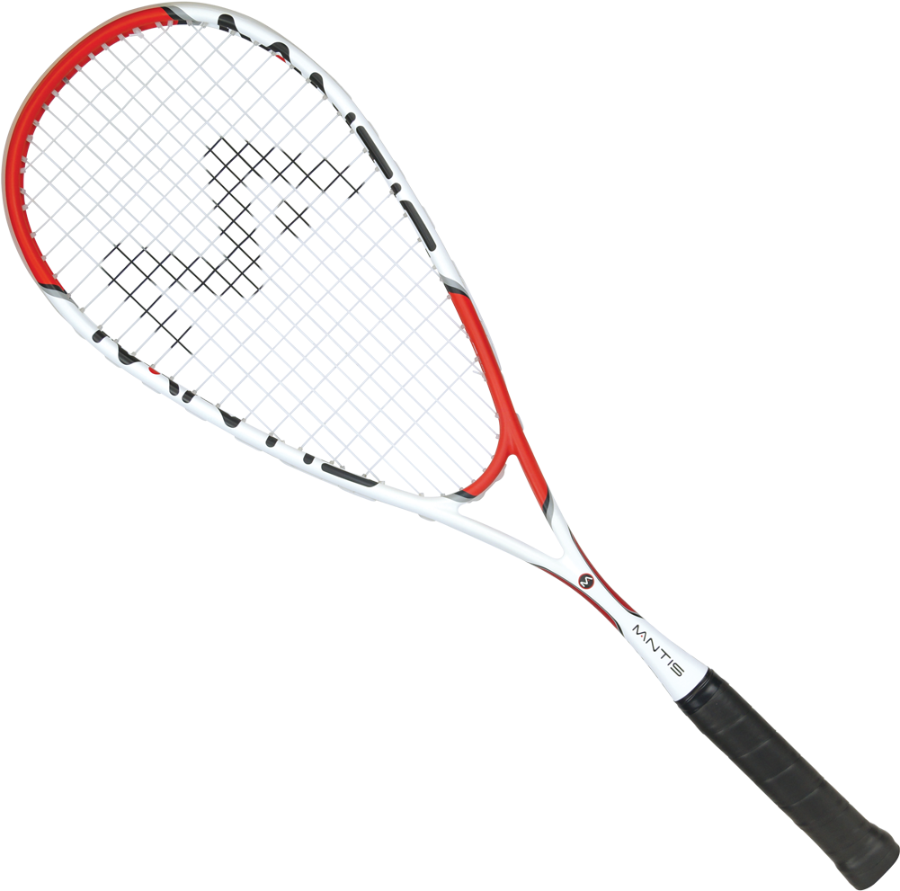 Mantis Xenon Vibe Squash Racket (1000x1000), Png Download