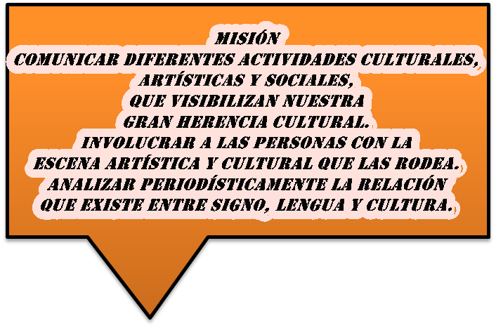 En “la Justa” Queremos Contarte Nuestra Misión Visión (706x467), Png Download