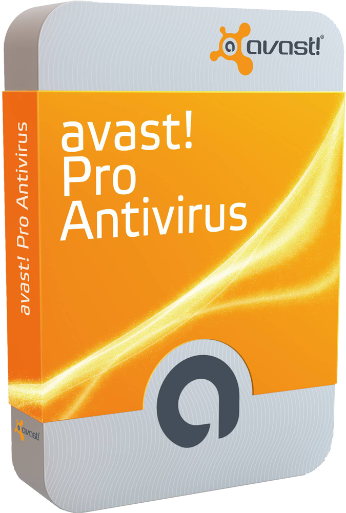 Avast Pro Antivirus (1000x1000), Png Download