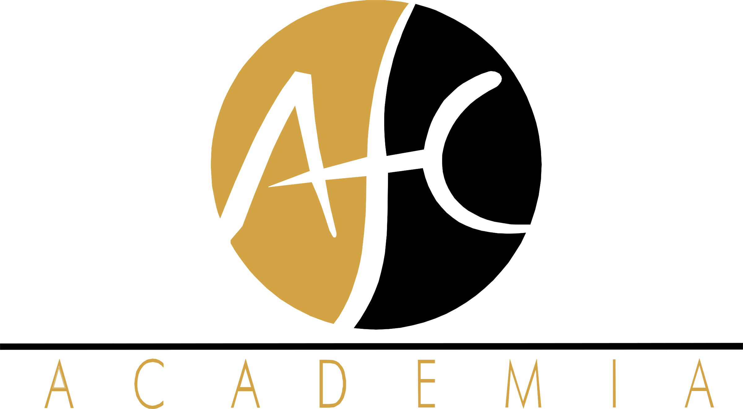 Academia Afc Logo Png Transparent (2400x1322), Png Download