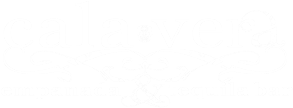 Calavera Logowhite (1000x378), Png Download
