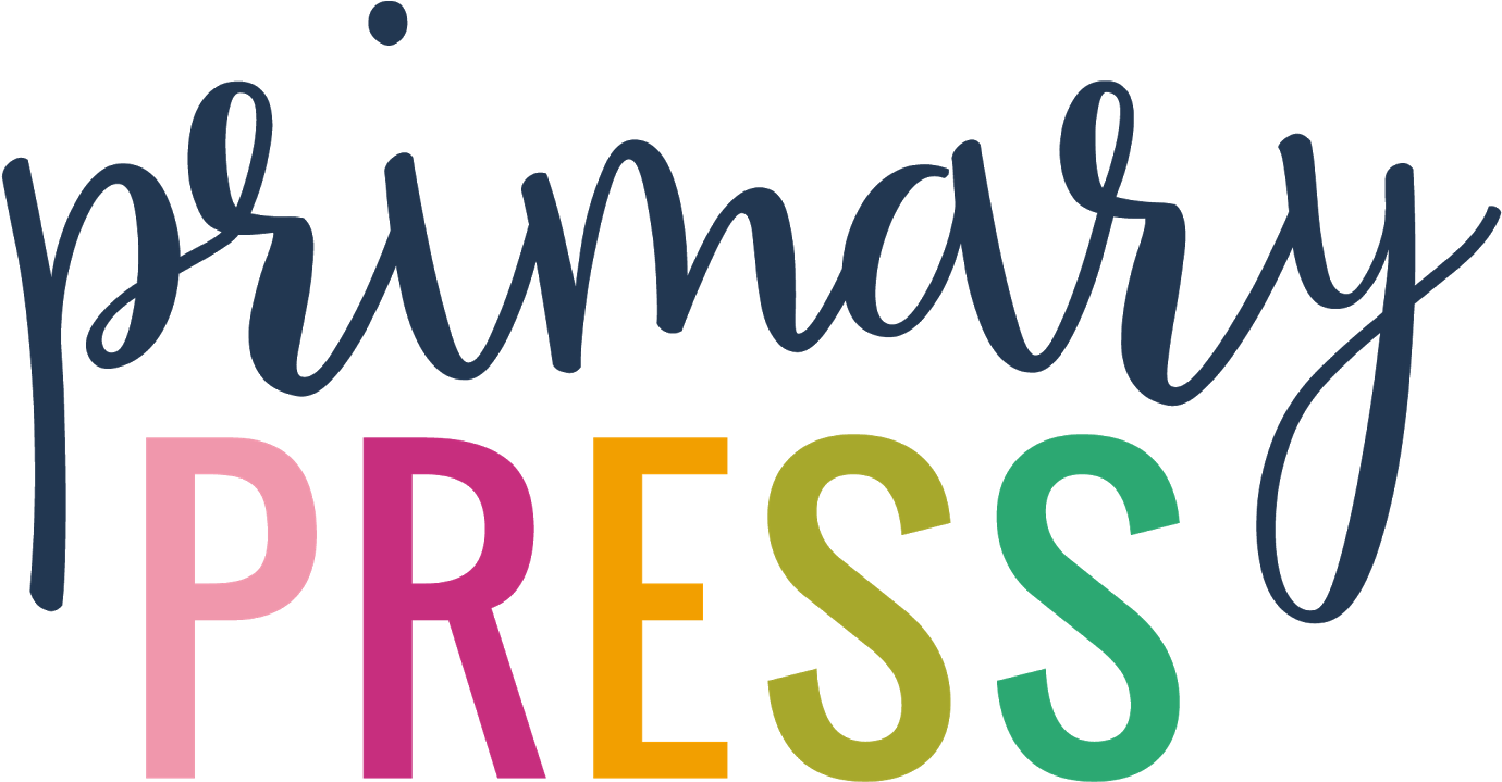 Primary Press (1600x960), Png Download