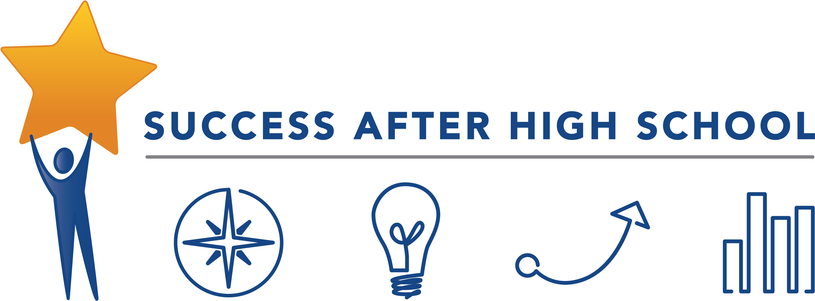 Successful After School Color (2881x1401), Png Download