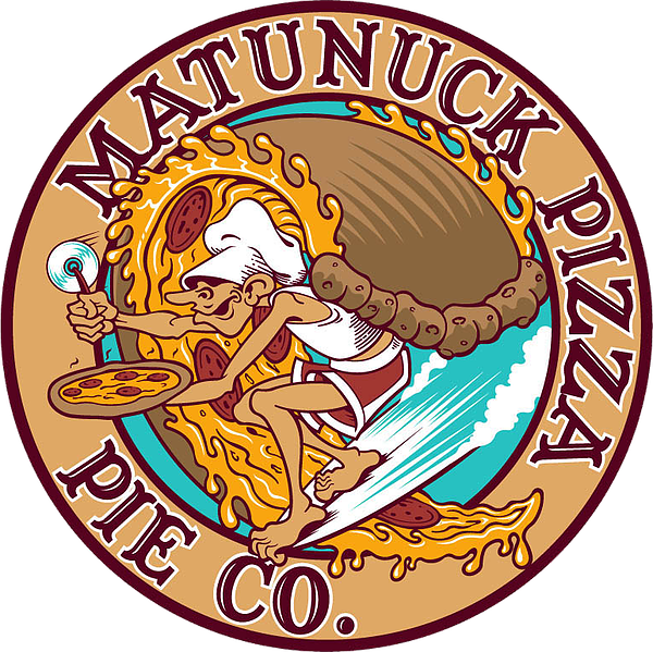 Matunuck Pizza Pie Co (600x599), Png Download
