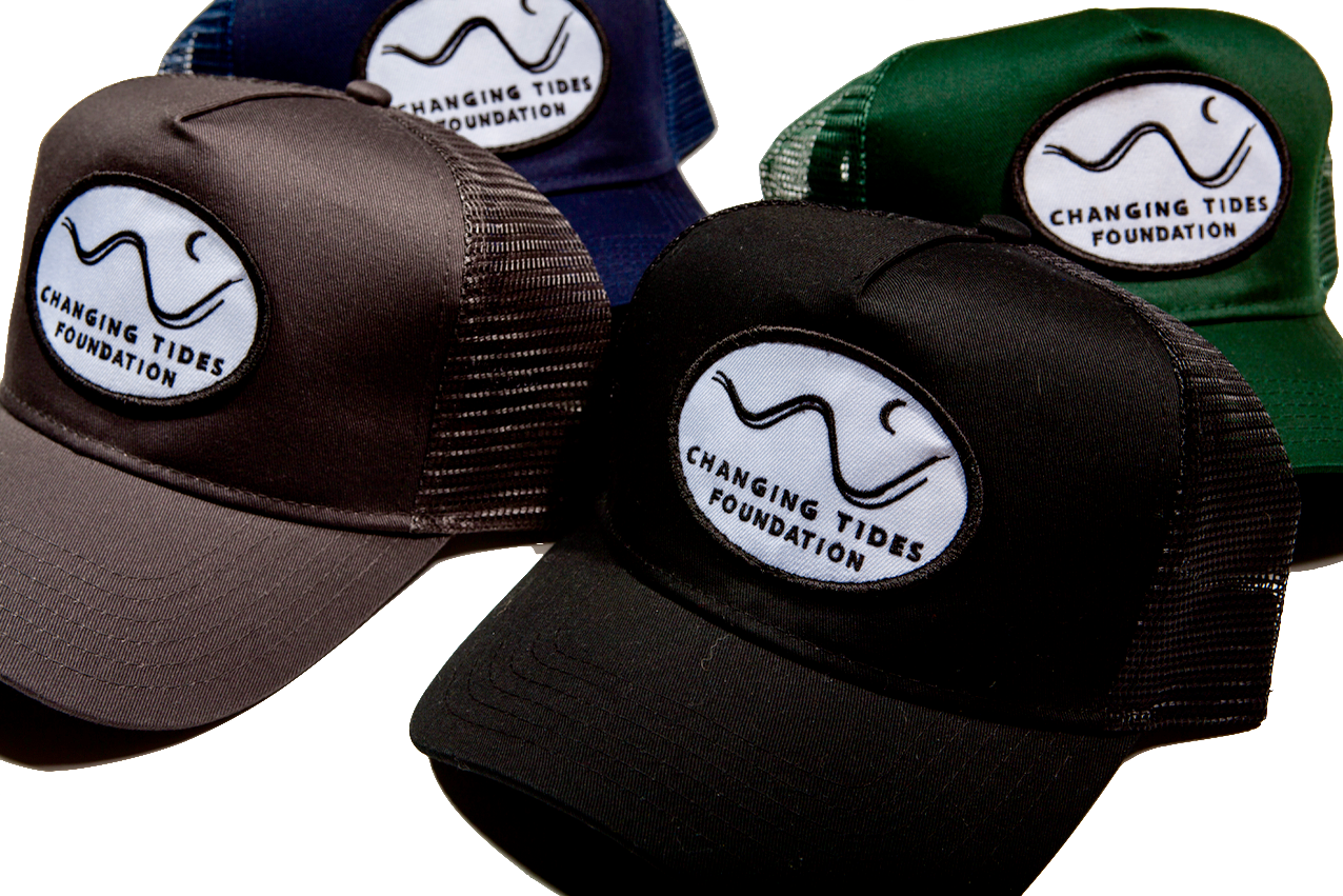 Changing Tides Foundation Snapback Dad Hat (1276x851), Png Download