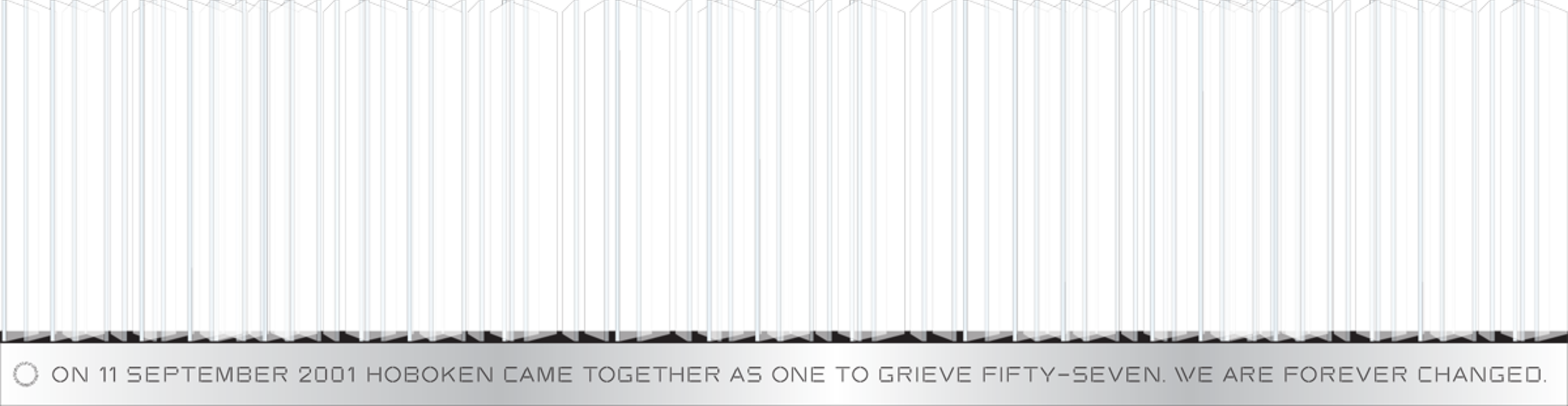 At The Center Of The Island, A Unifying Message Captures (2500x647), Png Download