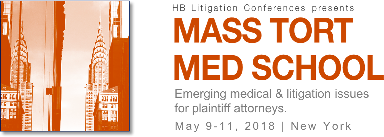 Mass Tort Med School (1379x516), Png Download