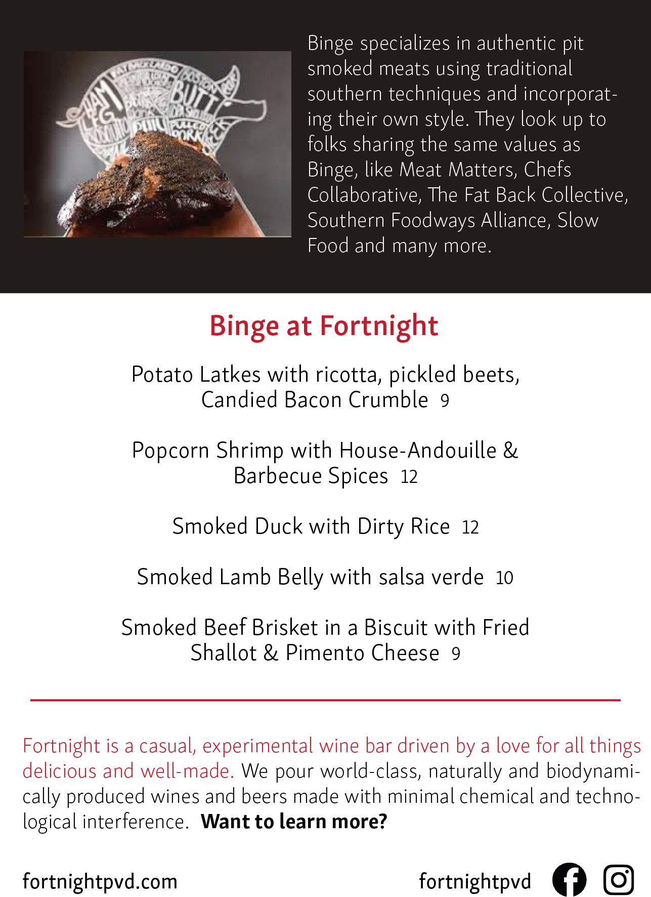 Binge Bbq Popup April 18 (1287x1772), Png Download