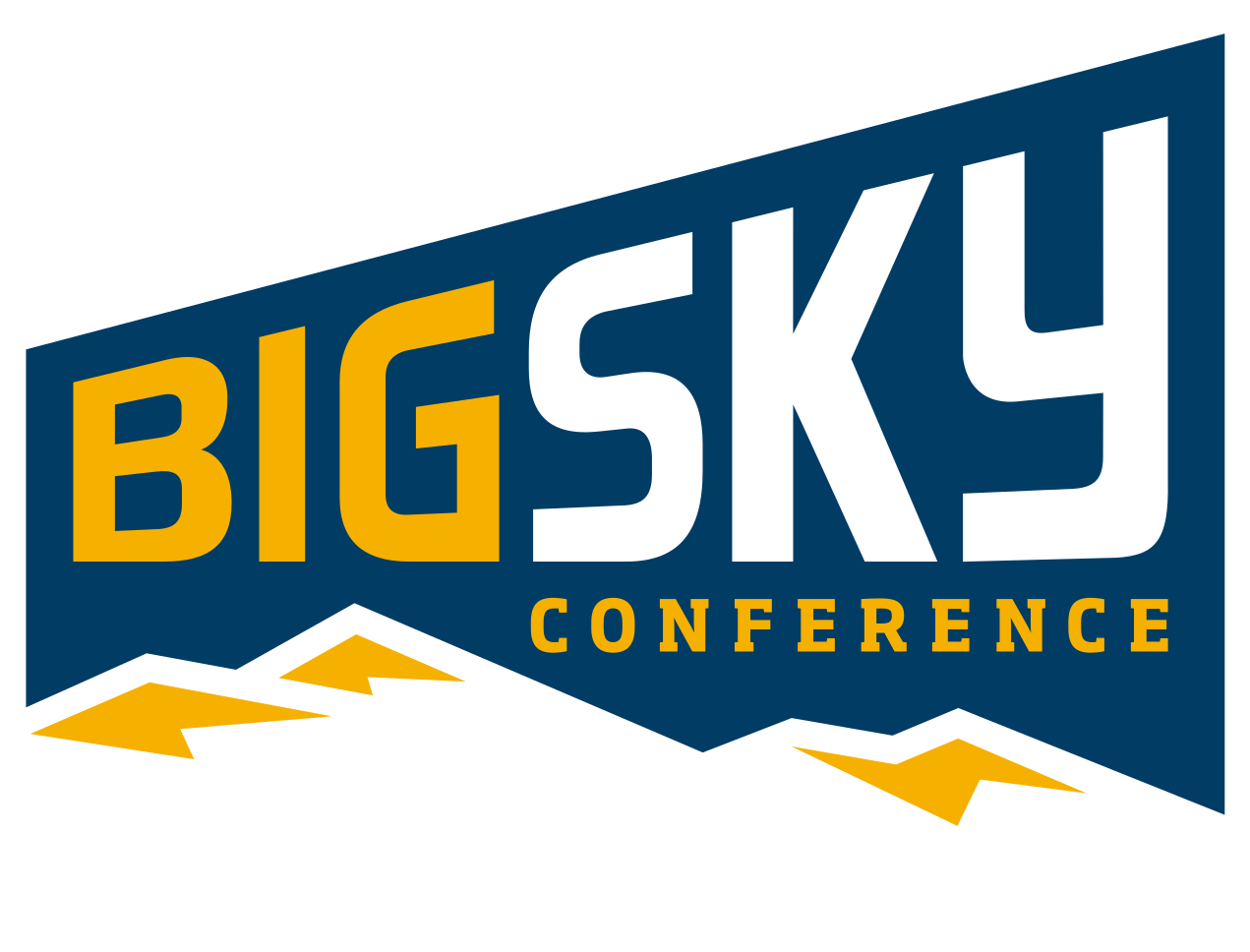 Big Sky Logo In Northern Colorado Colors (1280x977), Png Download