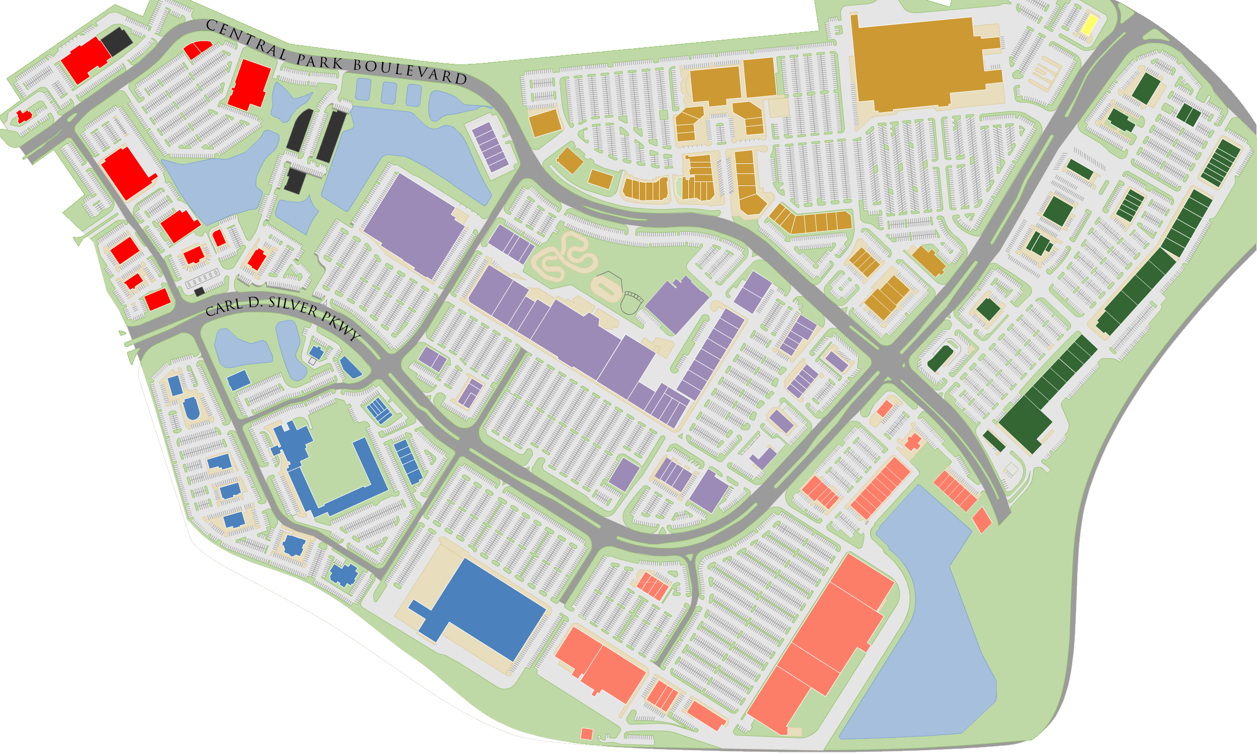 Search For A Store (2500x1500), Png Download