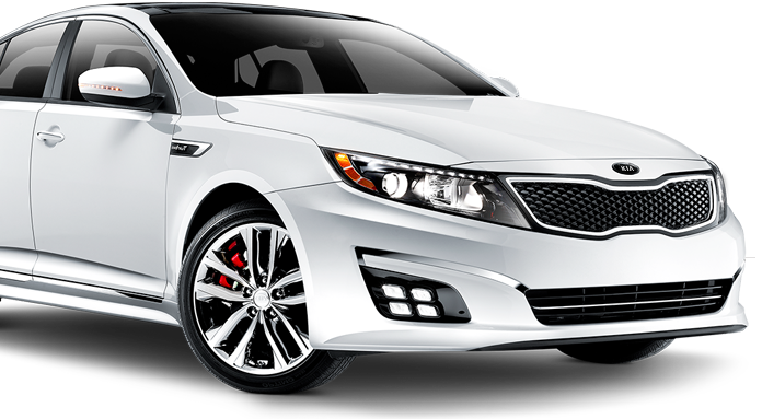 Wheel Alignment In Salem, Or - Kia Car (696x383), Png Download