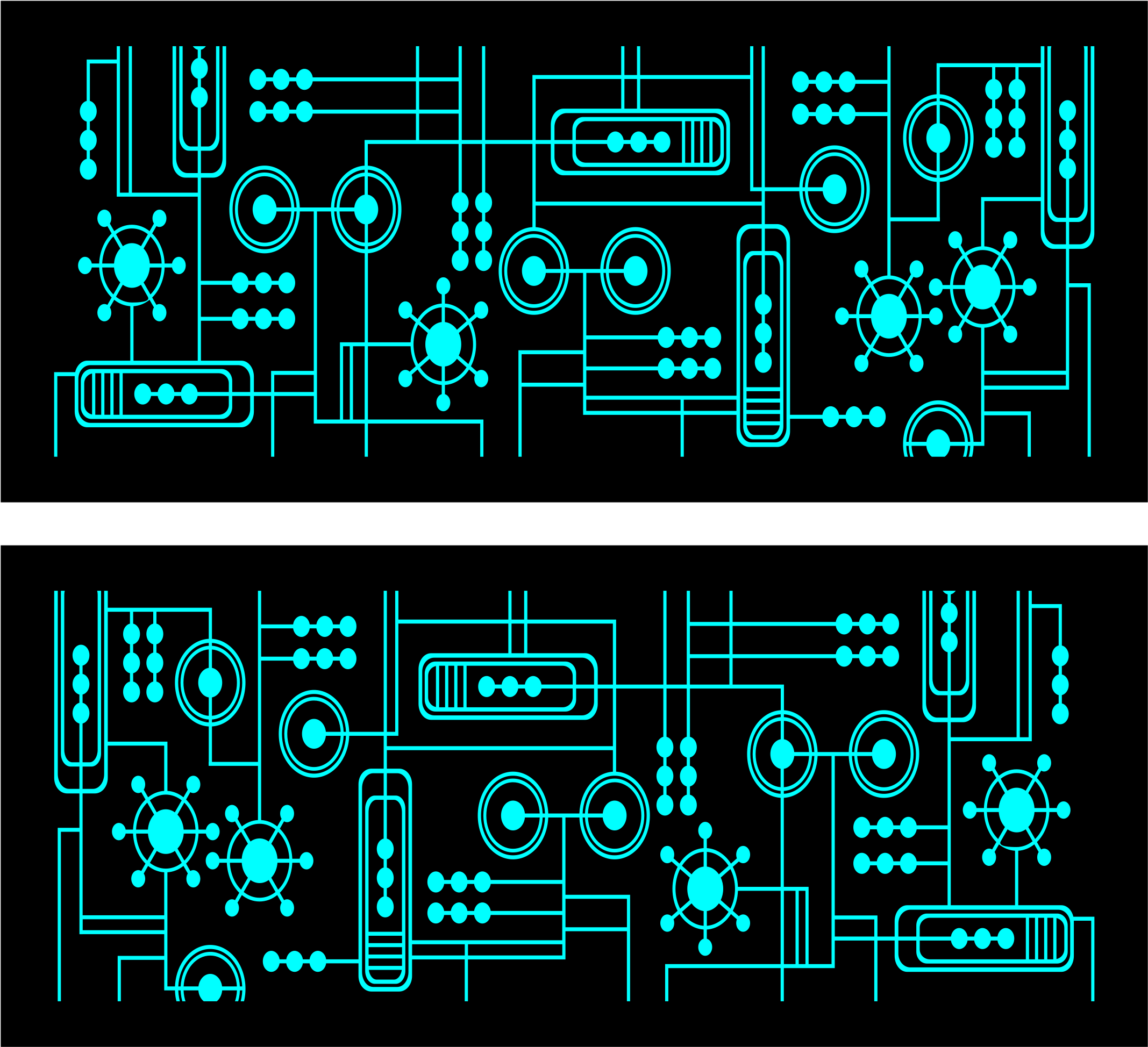Background Tech Clipart Png (600x553), Png Download