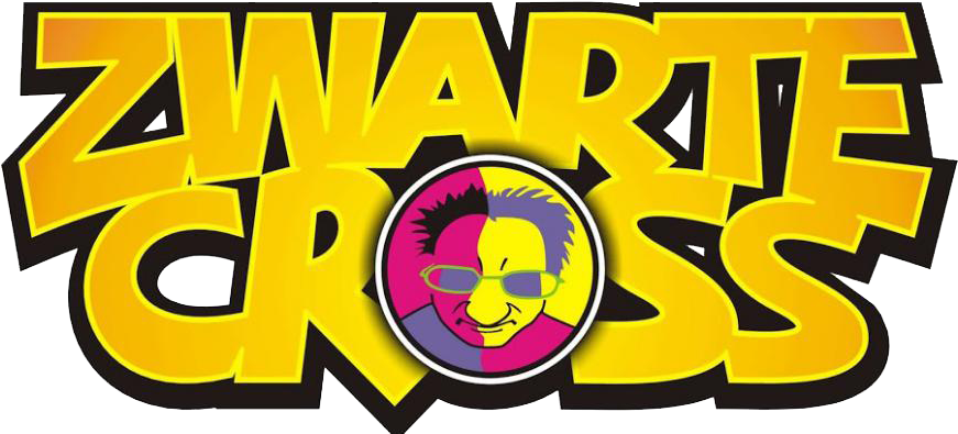 Zwarte Cross (870x420), Png Download