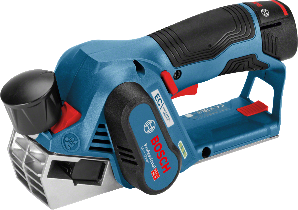 Planer - Bosch Gho 12v 20 (1200x844), Png Download