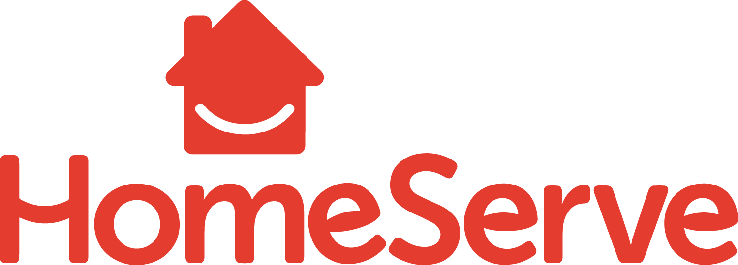 Homeserve Logo - Homeserve Usa (1500x540), Png Download