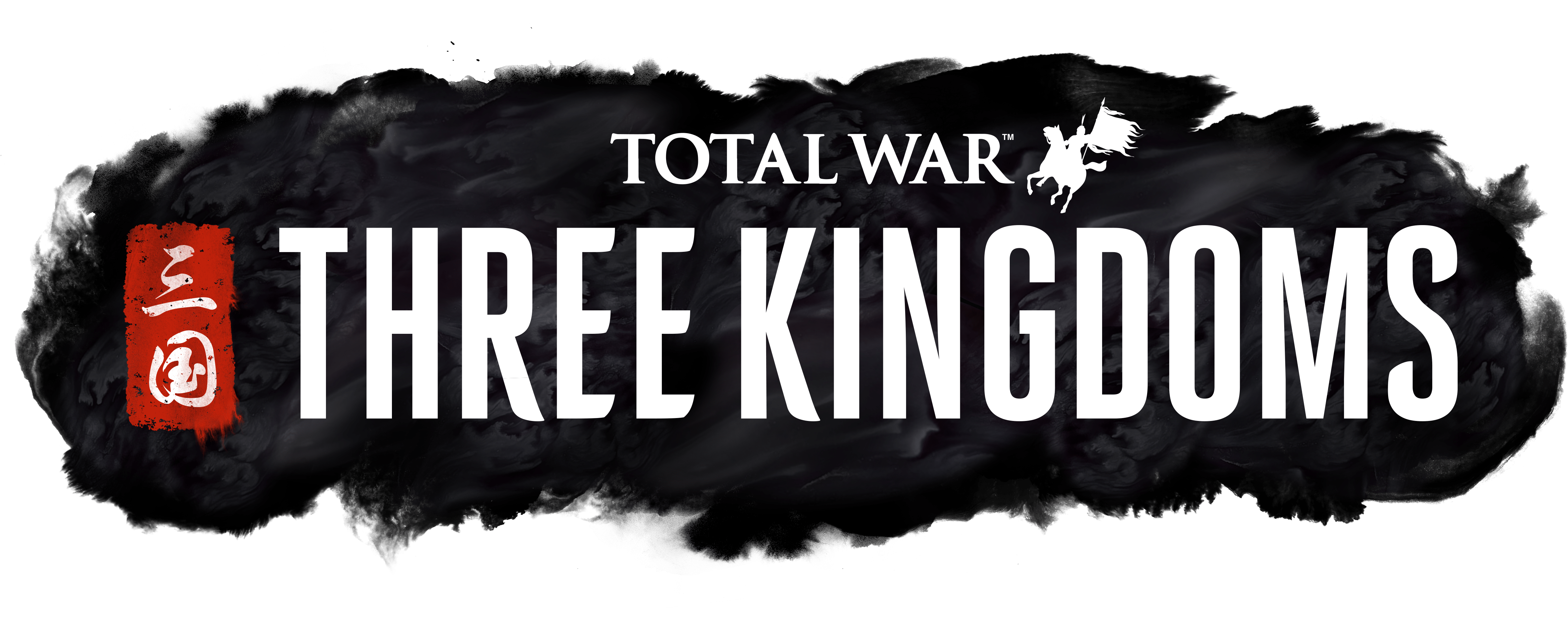 Three Kingdoms Announced By Sega And Creative Assembly - Graphic Design (6961x3508), Png Download
