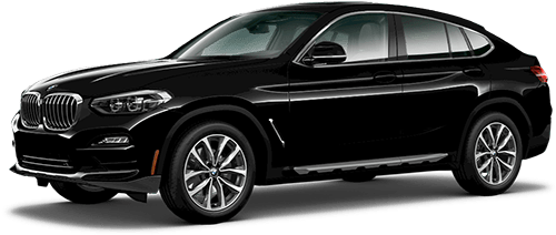 New Bmw X4 In Glendale - 2018 Jaguar Xe Black (520x368), Png Download