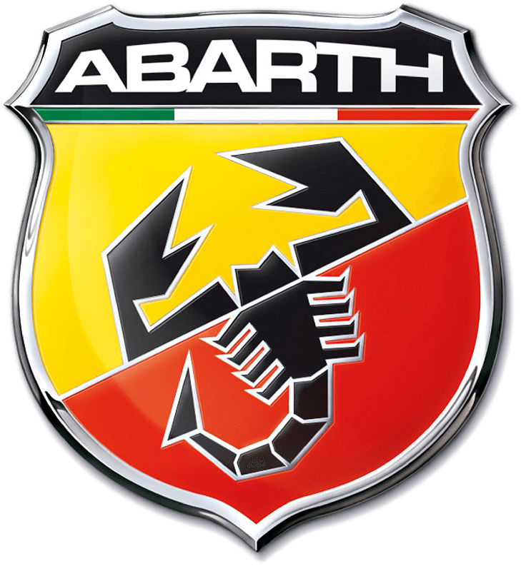 Car Logo Abarth - Car Logo With Scorpion (1920x1080), Png Download