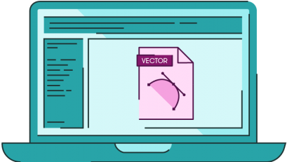 Vectors In Powerpoint (516x300), Png Download