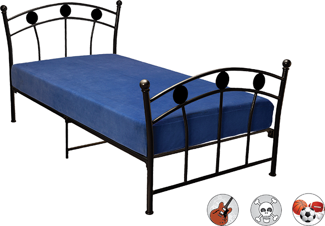 A Mb-ybt - Png File Of Steel Furniture (648x451), Png Download