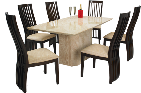 Category Item Name - Dining Room (502x350), Png Download