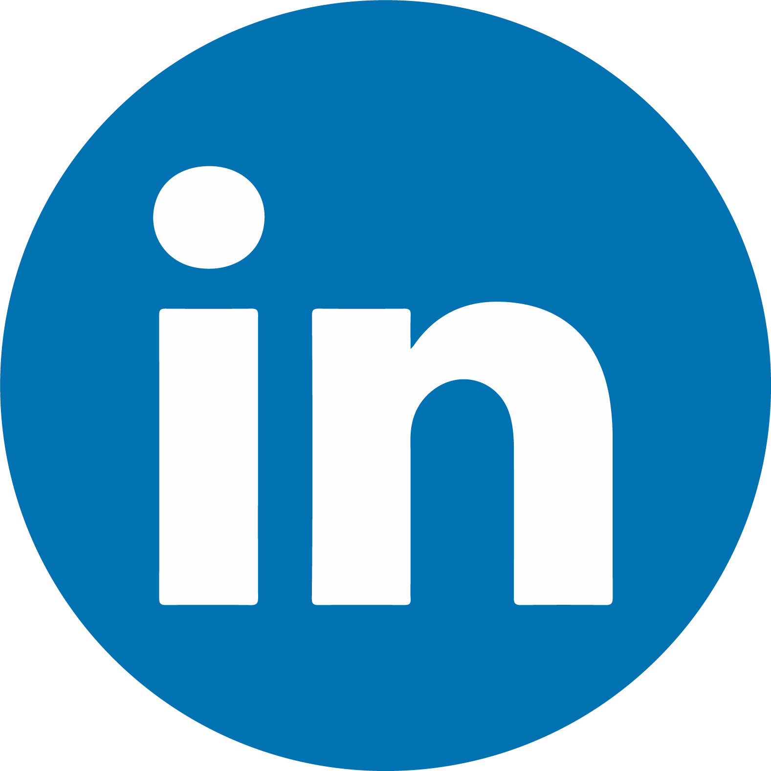 View All Blog Posts - Logo Linkedin Rond Png (500x500), Png Download